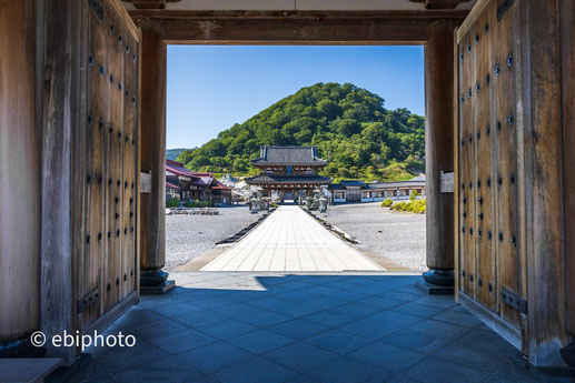 恐山菩提寺