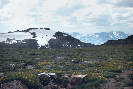 Die schönsten Roadtrips in den USA, Beartooth Pass, Wyoming, Motorradstrecke