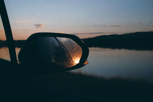 On the road again - as freelance copywriter and photographer