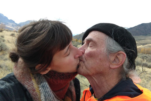 Fernbeziehung mit Altersunterschied, Deutschland USA