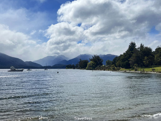 Te Anau meer