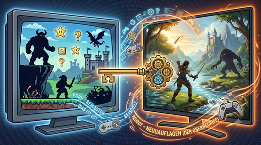 Anhaltende Nostalgiekeule - Vorschaubild