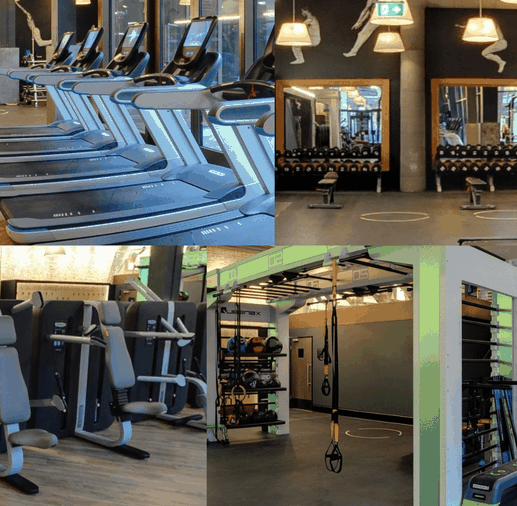 EVO Fitness Basel