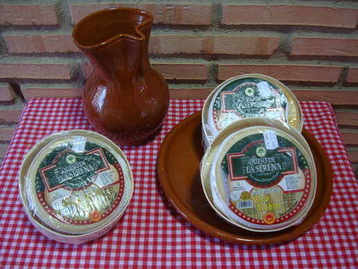 Tortas de la Serena
