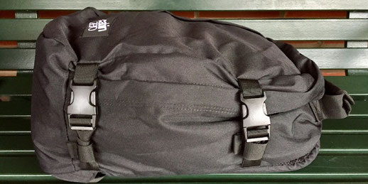 cabin zero classic ultra-light cabin bag mini