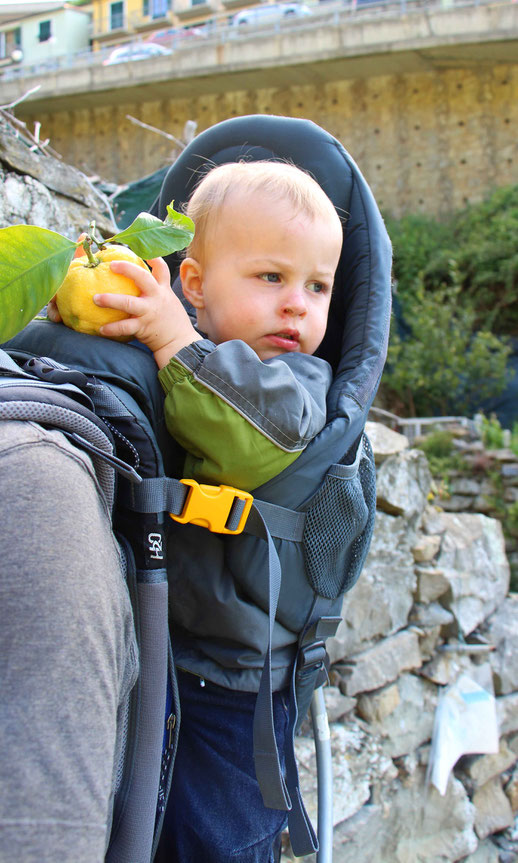 Why Europe is Amazing for Babies and Toddlers - Italians LOVE children!