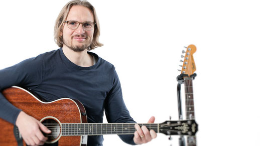 Gitarrenunterricht bei Philipp Straske