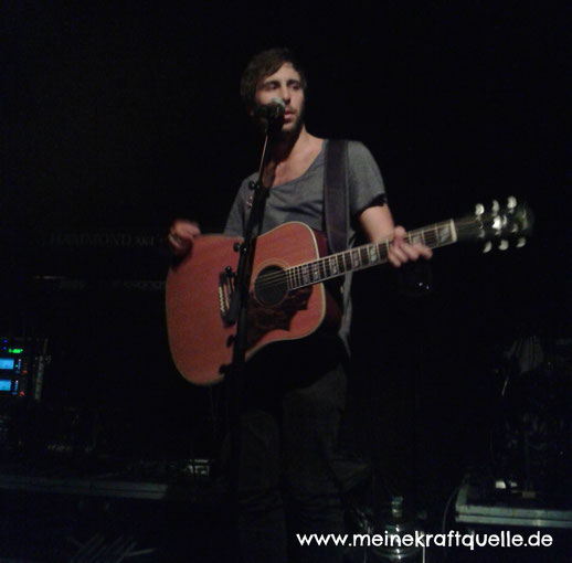Max Giesinger, Meine Kraftquelle