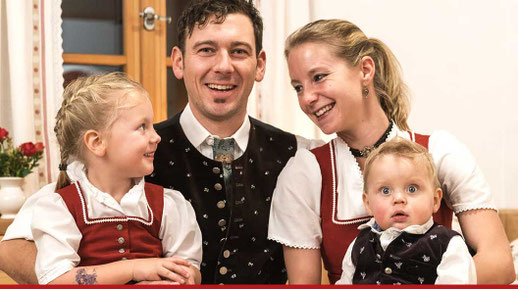 Transportunternehmen Nußdorf, Hans-Peter Oberauer