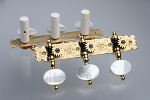 Rodgers Tuning Machine 　ロジャース　クラシックギター用　糸巻き