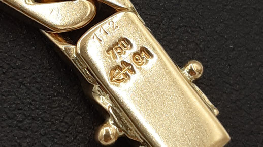 750 Goldschmuck – Gold ankaufen Mühldorf am Inn