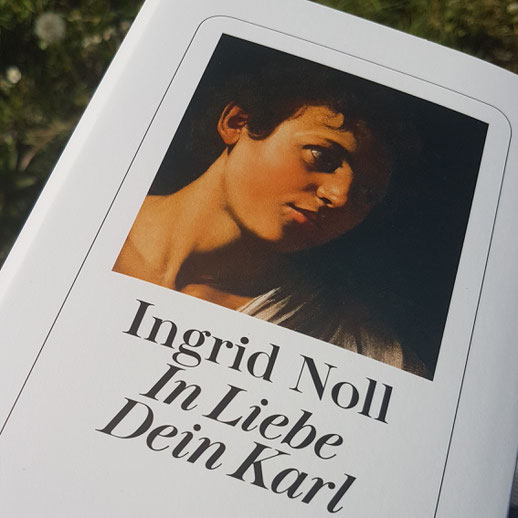 "In Liebe Dein Karl" von Ingrid Noll - Diogenes Verlag