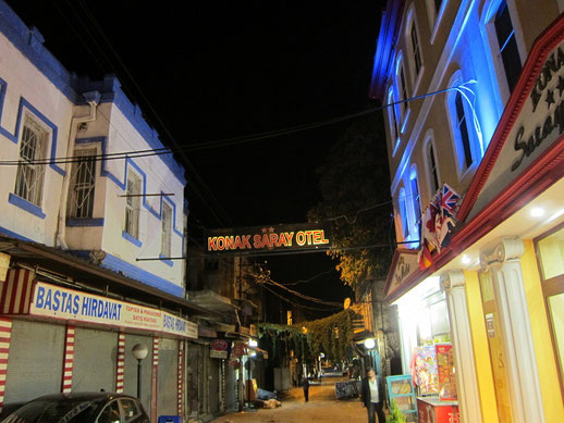 Izmir Hotel Türkei