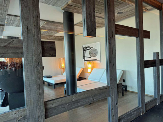 Spa Ruheraum My Arbor Hotel Südtirol