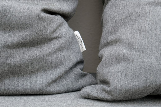 coussins toile outdoor made in france