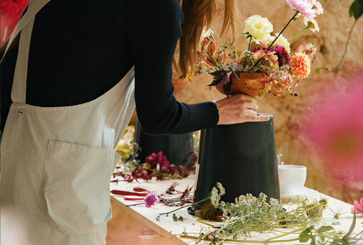 tablier de jardinage made in france