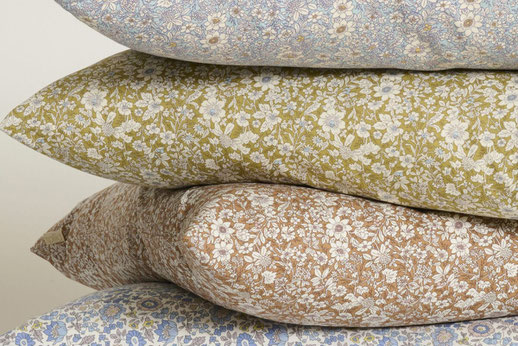 coussin William Morris