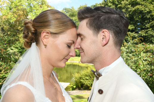 Hochzeitsfotograf in Bielefeld