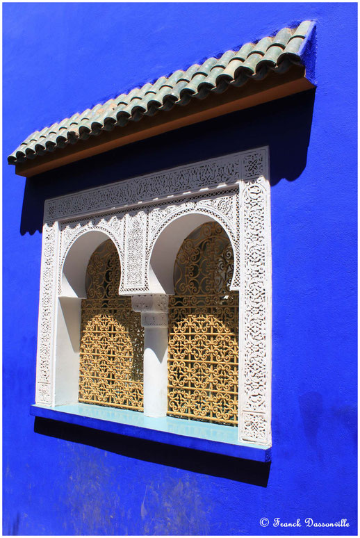 Maroc camping-car fourgon photo Franck Dassonville