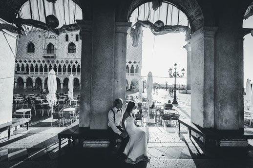 PALAZZO DUCALE san marco venezia engagement