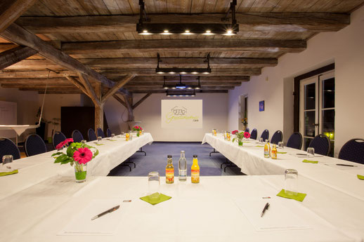 Tagungs- und Seminarraum