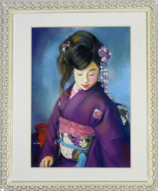 人物を描く - アトリエ大高