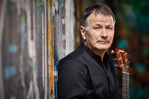 Schauspieler Thomas Rühmann als Dr. Roland Heilmann in der ARD-Serie "In aller Freundschaft"