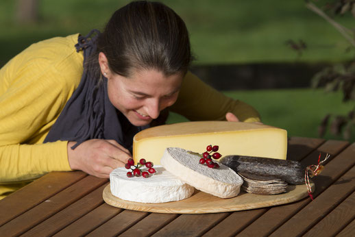 Käse genießen vom Bollheimer Hof