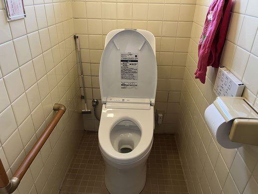 トイレリフォーム