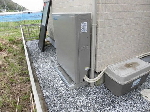 太陽光　蓄電池