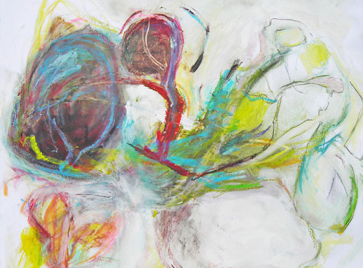 Kunsttherapie Luzern, Maltherapie Luzern