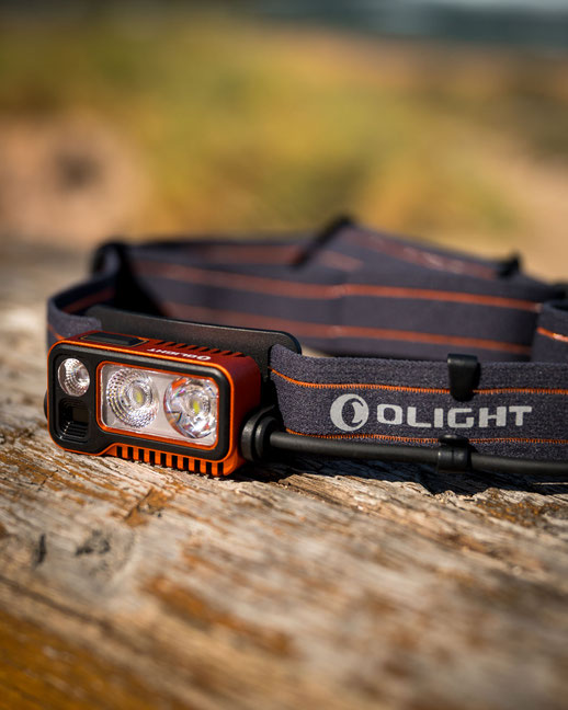 Black Diamond Strinlampe - Ein Ausrüstungs-Muss auf einer Motorrad-Reise