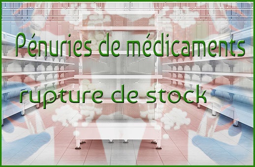 Pénurie de médicaments et rupture de stock ! un scandale dénoncé par l'UPGCS