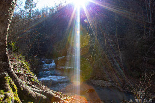 Fontaine des Amours - Haute Vallée de l'Aude - Crédit photo : Les reflets d'Aisling