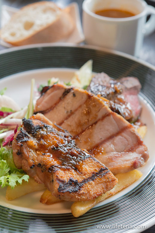 LifeTeria　ブッチャー　エヌワイシー　品川シーズンテラス　BUTCHER NYC