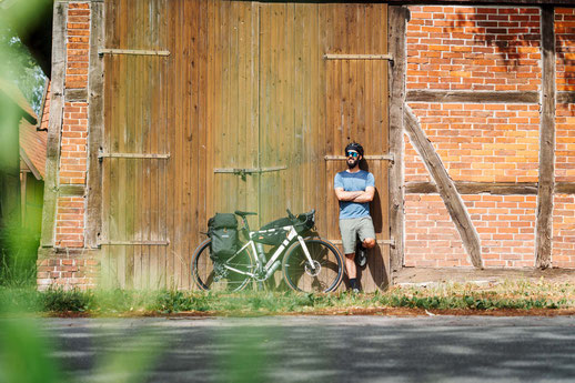 Weser-Radweg; Nordsee; Tourenplanung, Flussradweg