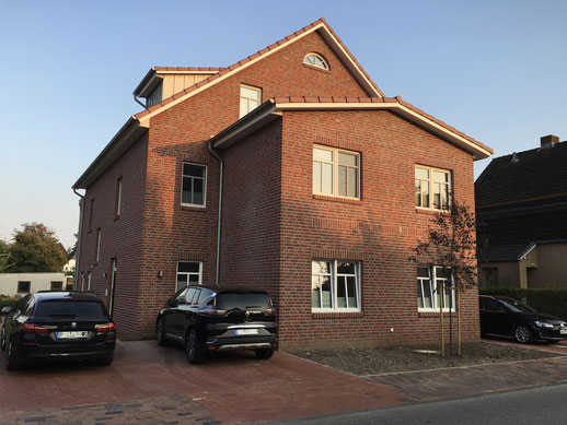 Ferienwohnung Strandnah in Cuxhaven Döse