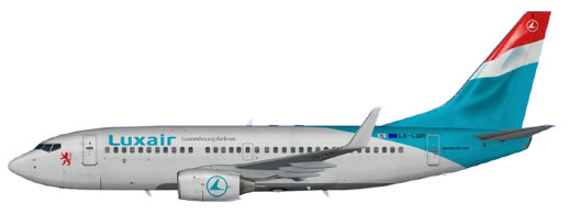 Aircraft Type: Boeing 737-700