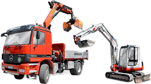 Oberbauer Transportunternehmen, Nußdorf 