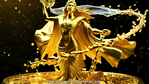 VIDEO ESCUCHA Y ATRAE CLIENTES- DINERO-ORO Y RIQUEZA - PROSPERIDAD UNIVERSAL - www.prosperidaduniversal.org