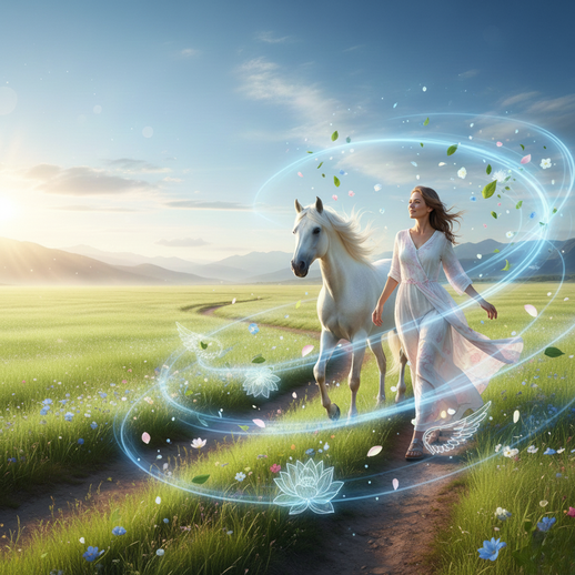 準備ができている人は、一気に飛躍する　セラピールームオーブ美咲りおが伴走します