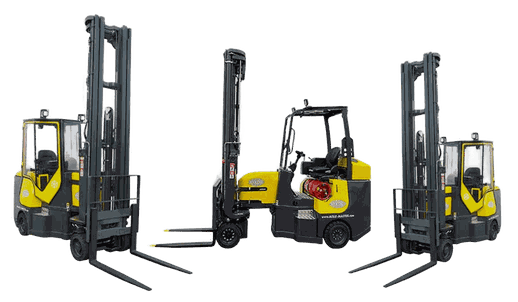 Aisle Master Forklifts