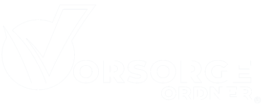 VORSORGEORDNER