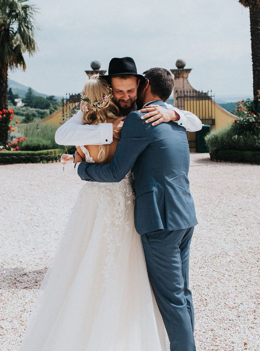 Freie Trauung Italien, Hochzeit Italien, Hochzeitsredner, Trauredner
