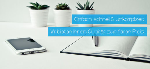 ein handy auf dem Schreibtisch