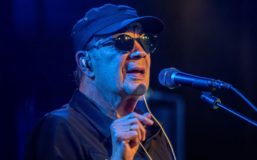 Legenden-Alarm: Im Ramen seiner gerade laufenden "Songs From The Road Tour 2026" kommt Mitch Ryder auch an den Bodensee. Am 3. März steht ein Gig in Rorschach an. Foto: Peter Beppo Szymanski