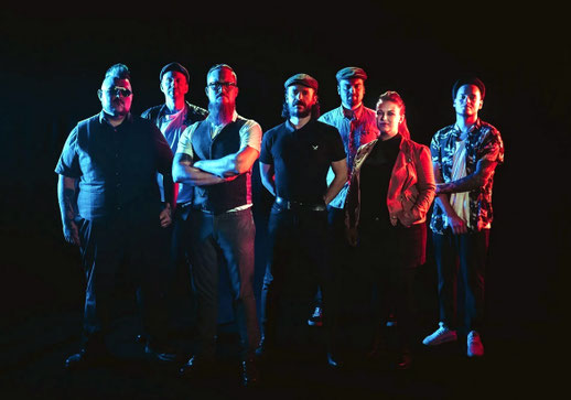Auszeit auf unbestimmte Zeit: Die Band The O'Reillys & The Paddyhats hat nach internen Querelen bekannt gegeben, vorerst nicht mehr aufzutreten. Alle Konzerte sind abgesagt. Foto: Promo