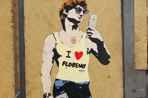 Street Art in Florence