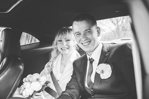 Heiraten im Standesamt Wittenberge (Rathaus) mit dem Hochzeitenfotografen Fotografenherz. Hochzeitsfeier in der Kulturscheine Schilde.