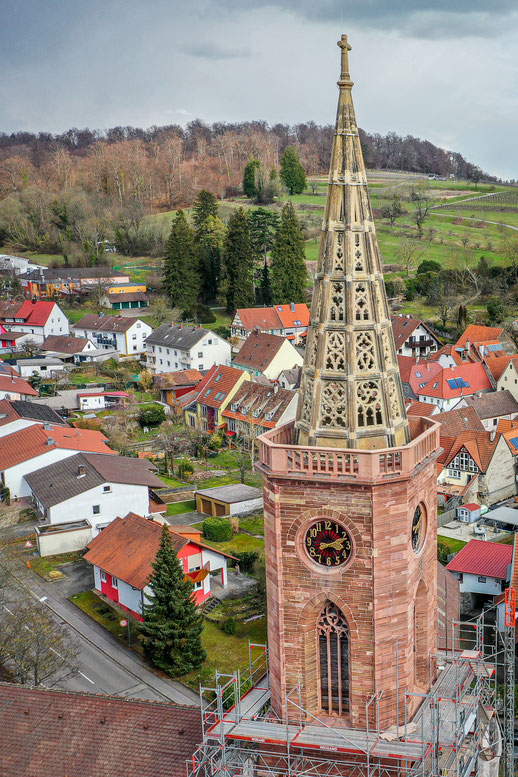 St. Martin Obergrombach
